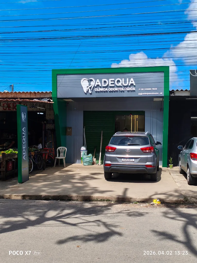Fachada ADEQUA
